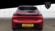 Peugeot 208 1.2 PureTech 100 Allure 5dr EAT8 Petrol Hatchback